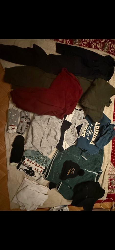 Vétements enfant, Kinderen en Baby's, Kinderkleding | Overige, Zo goed als nieuw, Jongen, Ophalen of Verzenden