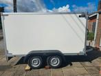 Aanhangwagen voor bestelwagens van 3m/1,5/1,5, Ophalen