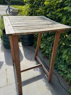 Tables debout et terrasse, Enlèvement, Utilisé