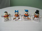 Famosa: Lot van 4 Disney handpoppen Donald Duck, Ophalen of Verzenden, Donald Duck, Gebruikt