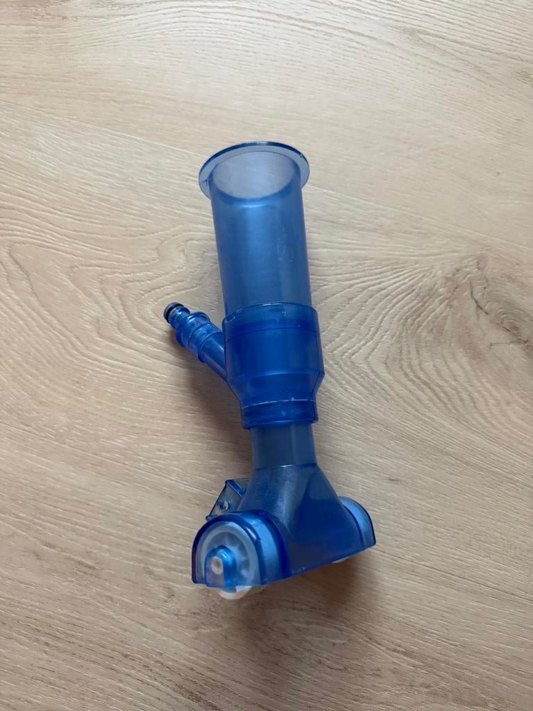 Zuigmond voor zwembadstofzuiger, Animaux & Accessoires, Jouets pour chiens, Enlèvement ou Envoi, Comme neuf