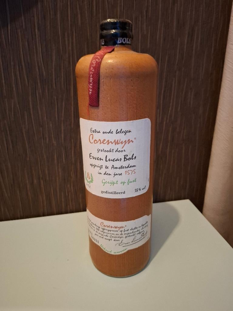 Extra oude belegen Corenwijn, Ophalen, Overige gebieden, Overige typen, Zo goed als nieuw