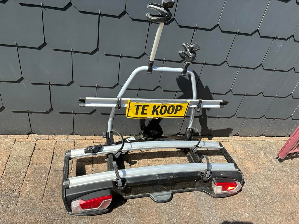 Fietsendrager volvo, Enlèvement, Comme neuf