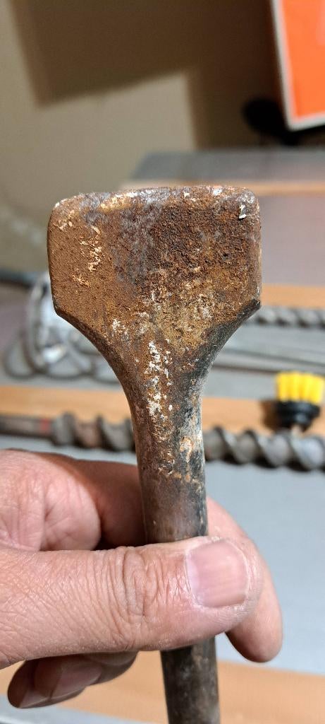 Burin SDS MAX, Bricolage & Construction, Outillage | Foreuses, Enlèvement, Utilisé, Marteau perforateur et/ou Marteau piqueur