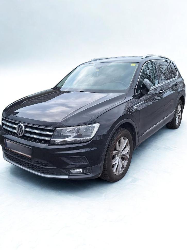 Volkswagen Tiguan Allspace 2.0 TDI, Autos, Volkswagen, Particulier, Tiguan, Régulateur de distance, Air conditionné, Bluetooth