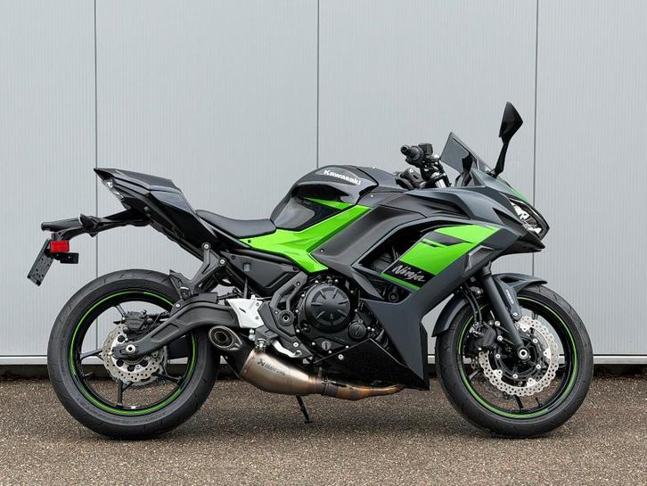 Kawasaki Ninja 650 Performance / Akrapovic / Garantie 2028, Motos, Motos | Kawasaki, Entreprise, Sport, plus de 35 kW, 2 cylindres