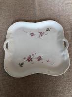 Twee presentatie borden voor taart, Ophalen, Aardewerk, Bord(en)