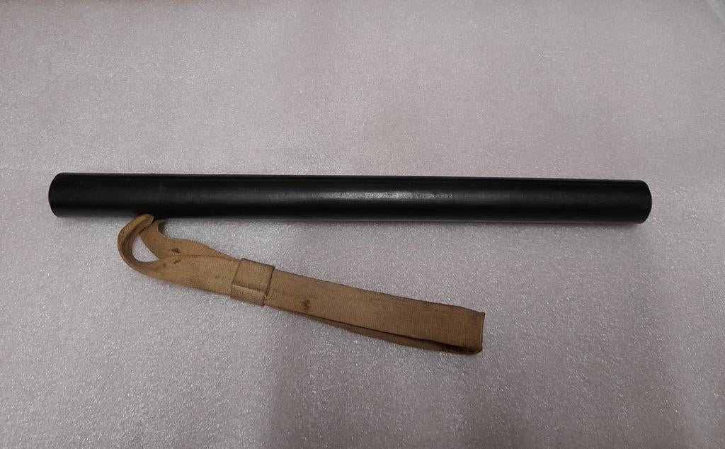 Matraque, Enlèvement