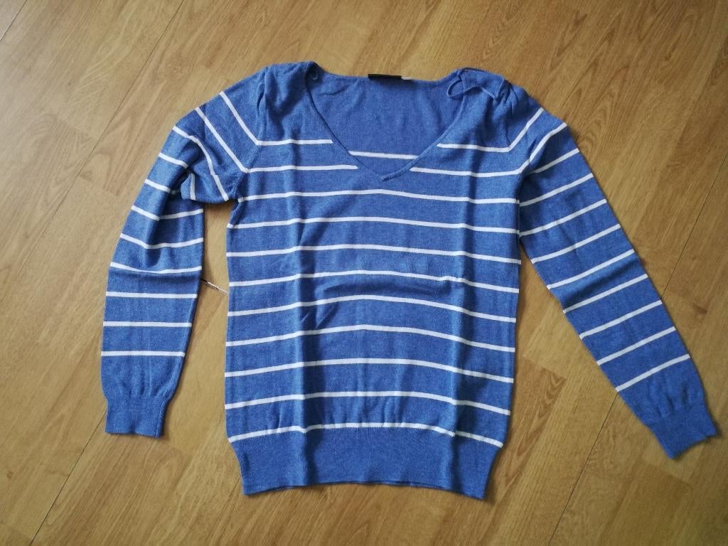 Dameskleding XS en S, Kleding | Dames, Blouses en Tunieken, Gedragen, Overige kleuren, Ophalen of Verzenden