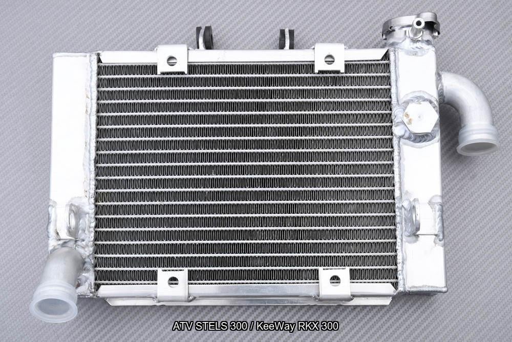 Radiateur AVDB STELS 300 B / KeeWay RKX 300, Motos, Enlèvement ou Envoi, Neuf