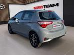 Toyota Yaris 1.5 VVTI Comfort & Pack Y-CONIC, Argent ou Gris, Achat, Electronic Stability Program (ESP), Entreprise