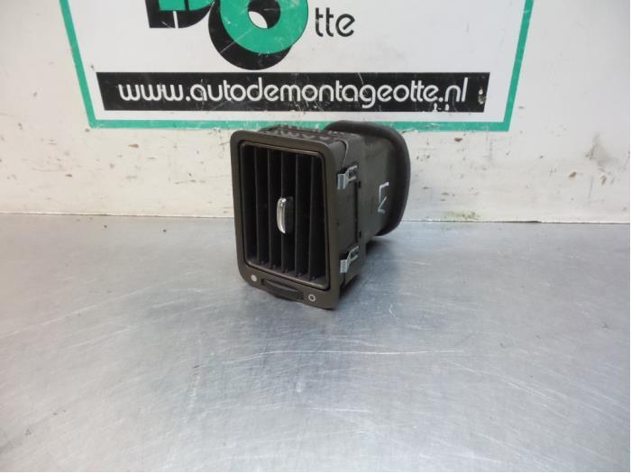 Luchtrooster Dashboard van een Lancia Musa, Auto-onderdelen, Dashboard en Schakelaars, Lancia, Gebruikt, Ophalen of Verzenden