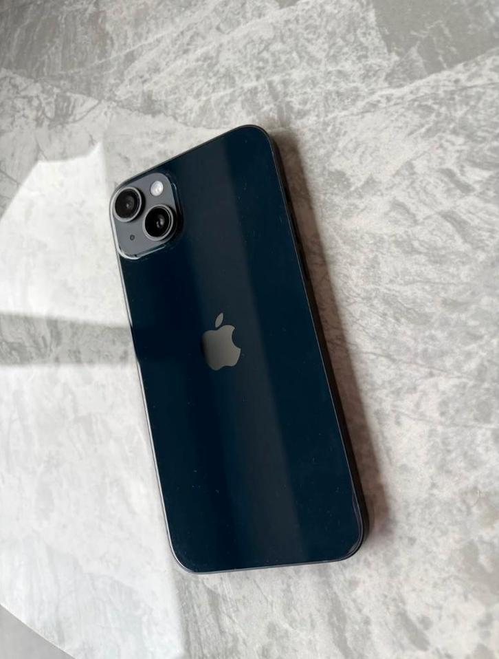 Iphone 14, Télécoms, Téléphonie mobile | Apple iPhone, Utilisé, 128 GB, Sans abonnement, iPhone 14, Noir, Enlèvement ou Envoi