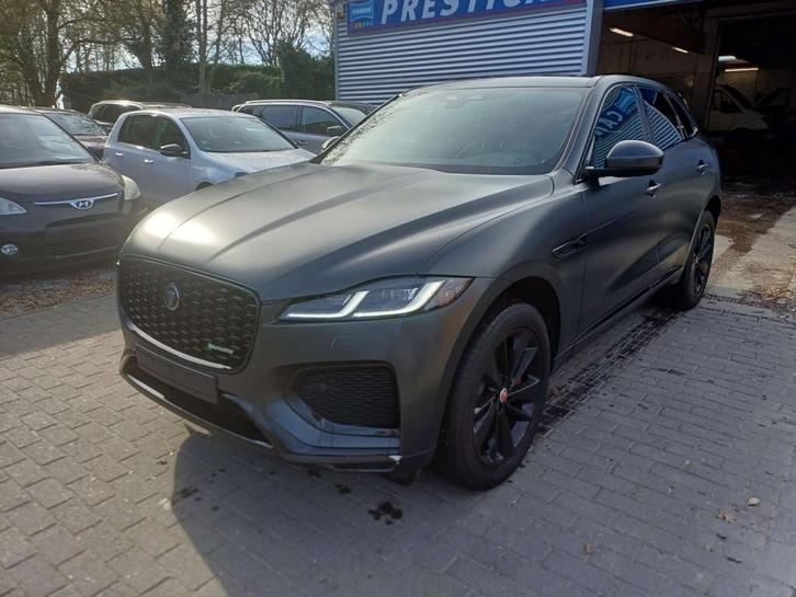 Jaguar F-Pace F-Pace PHEV 2.0 T AWD P400e R-Dynamic HSE, Autos, Jaguar, Entreprise, Achat, F-Pace, 4x4, ABS, Régulateur de distance