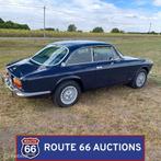 Alfa Romeo Giulia 2000 GT Veloce | 1973 | Route 66 Auctions, Auto's, Zwart, Bedrijf, Handgeschakeld, Overige carrosserie
