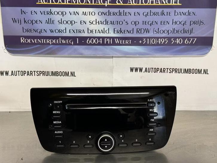Seat Ibiza radio cd 2008-2015, Auto-onderdelen, Elektronica en Kabels, Seat, Gebruikt