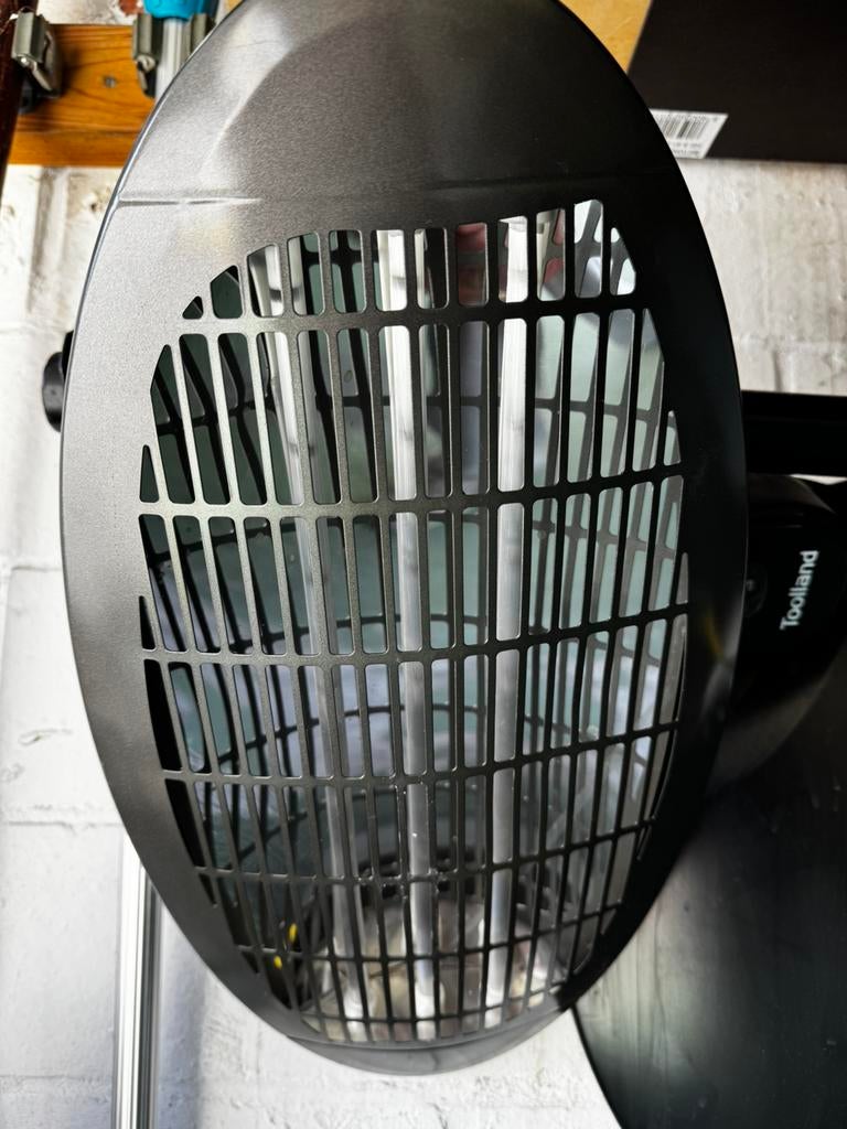 Poêles de terrasse Toolland, Enlèvement, Comme neuf, Électrique, Sol