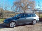 VW Golf VII Break Benzine 99dkm TGI DSG 18"Alu Camera Top 20, Argent ou Gris, Achat, Euro 6, Entreprise