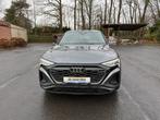 Audi Q8 e-tron 55 Quattro | S-Line | Leasing (automatique), Autos, Audi, Cuir, Achat, 408 ch, Euro 6
