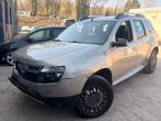 Dacia Duster 2013 1.6i euro5 airconditioning, Auto's, Dacia, Euro 5, Achterwielaandrijving, Zwart, Duster
