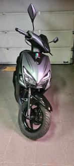 GTS Sirocco - A KLasse  - Scooter - 1120 Km, Ophalen, Klasse A (25 km/u), Zo goed als nieuw, GTS