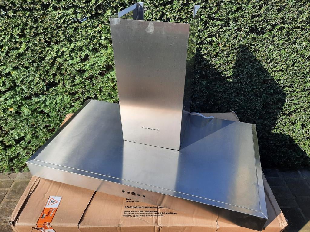 Hotte de cuisine Küppersbusch pour pièces, Enlèvement, Moteur