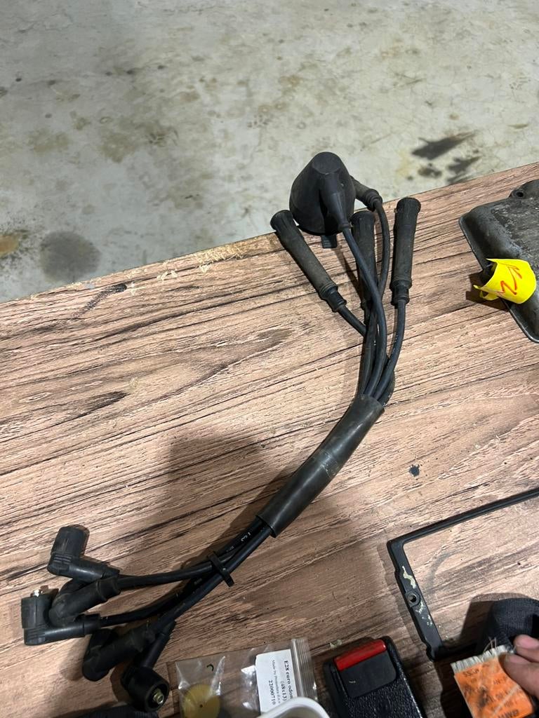 Bougiekabelset m10 bmw, Enlèvement