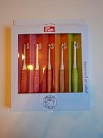 Erginomische Haaknaalden nooit gebruikt, Hobby en Vrije tijd, Ophalen of Verzenden, Nieuw, Haken, Naald