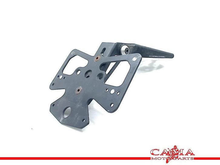 KENTEKENPLAAT HOUDER Accessoires Universeel (01-1970/-), Motoren, Onderdelen | Overige, Gebruikt