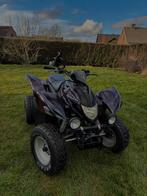 Unieke 2takt quad - Straatlegaal (B klasse), Fietsen en Brommers, Brommers | Overige merken, Ophalen of Verzenden, Gebruikt, Klasse B (45 km/u)