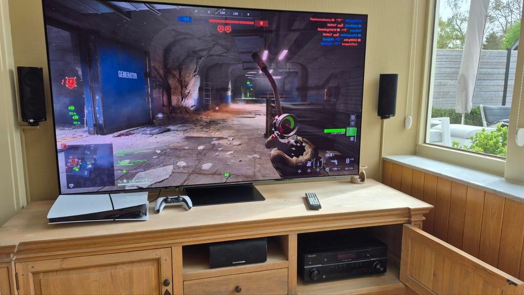 5.1 sound system Harman Kardon en Pioneer, Enlèvement, Pioneer