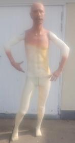 Mannequin pop Pintus, Enlèvement