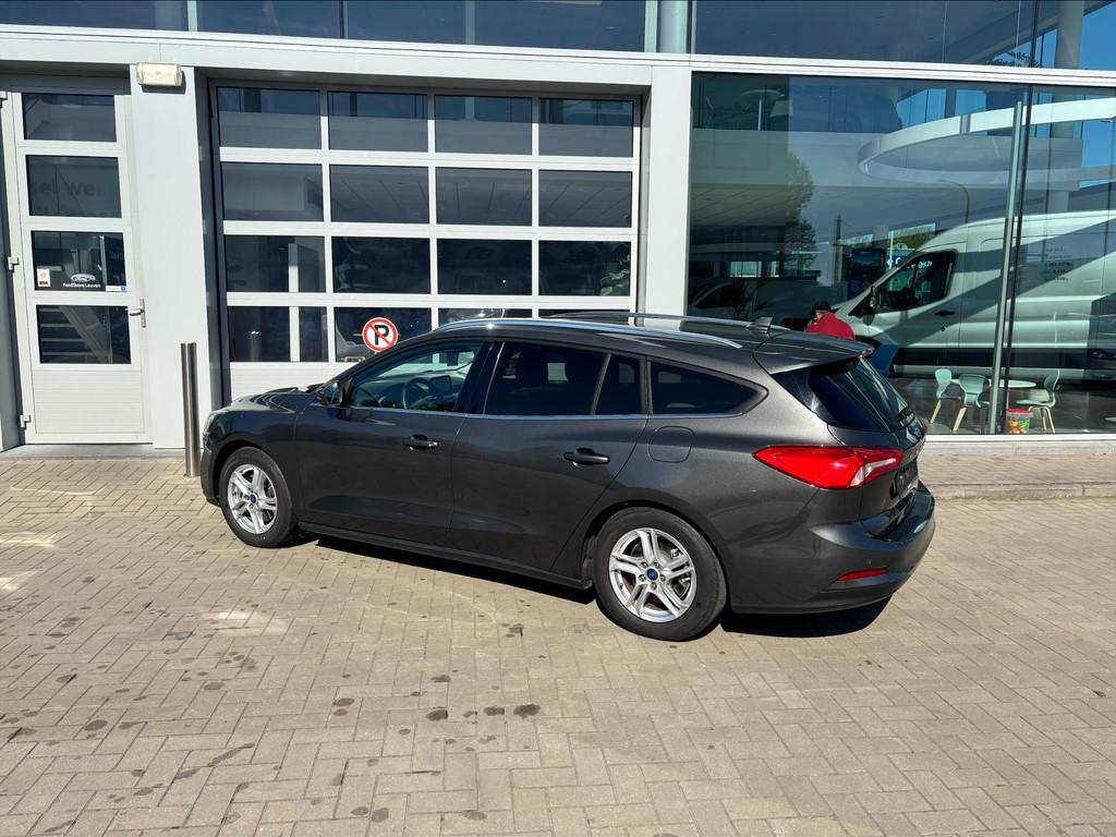 Ford Focus Connected - Winterpack - Camera -, Focus, Argent ou Gris, Achat, Entreprise