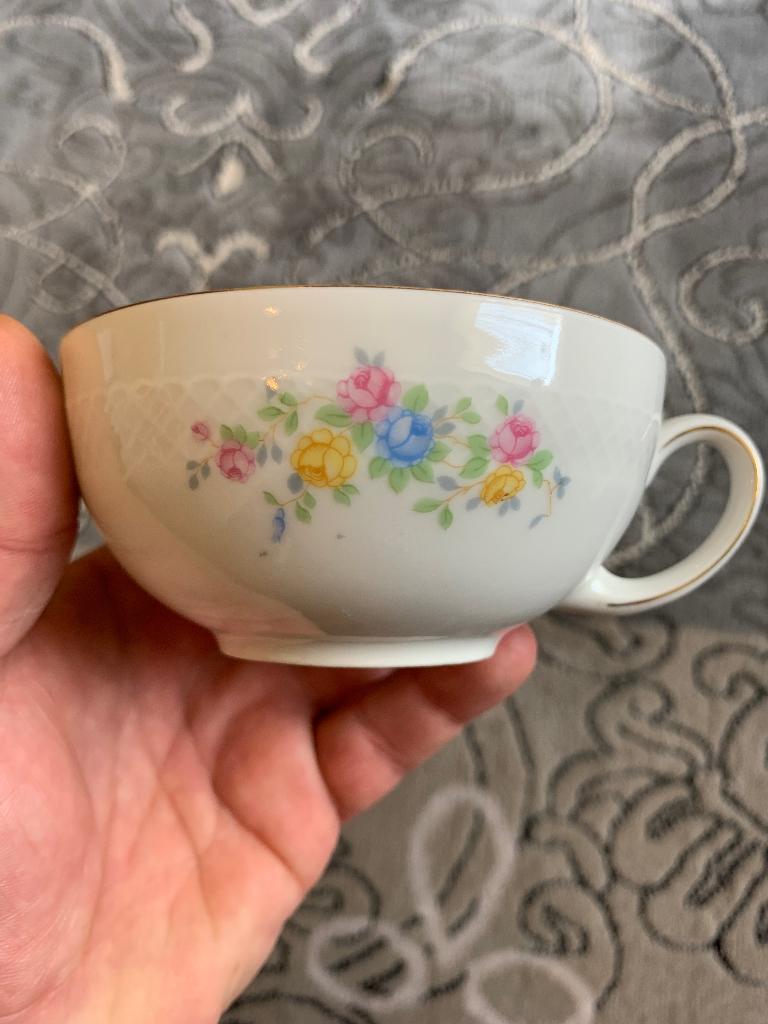 Bavaria assiette 36 pièces, Ophalen, Nieuw