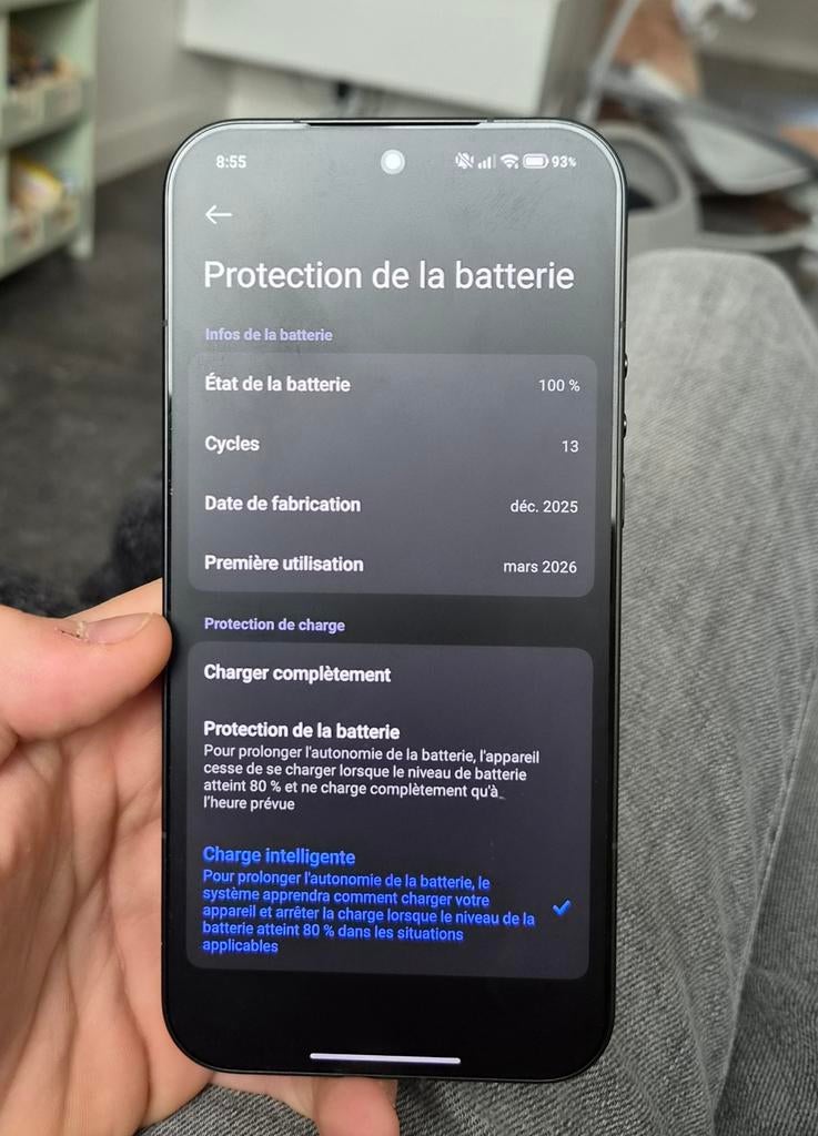 Xiaomi 17 ultra 512gb, Enlèvement