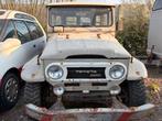 Toyota BJ40 à restaurer moteur non bloqué, Autos, Achat, Entreprise, Boîte manuelle, Beige
