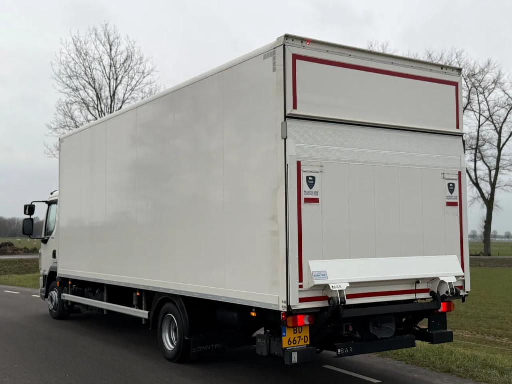 DAF LF 260 LF260.12 EURO6 12-2023! Als NIEUW! (bj 2023), Automaat, Euro 6, Diesel, Elektrische buitenspiegels