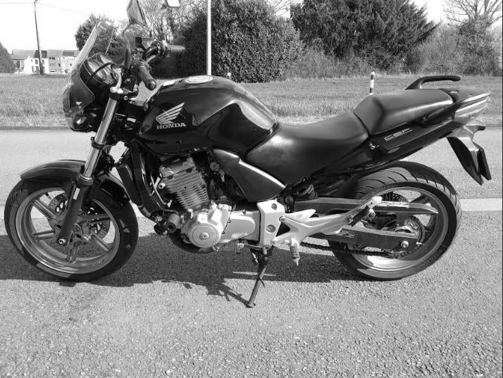 Honda CB500F, 2 cilinders, Nieuw, Meer dan 35 kW, Handgeschakeld