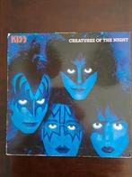 KISS Creatures of the night, CD & DVD, Vinyles | Hardrock & Metal, Enlèvement