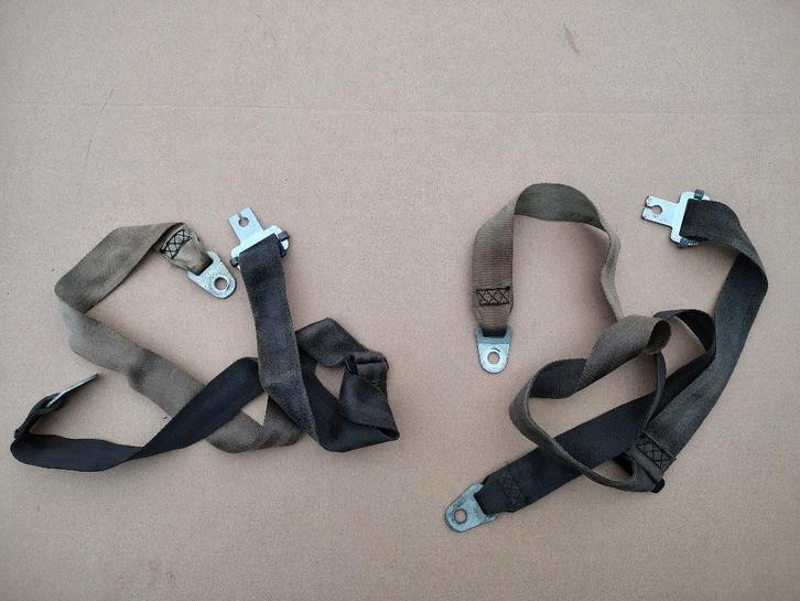 2x Heup Gordels DAF 46/ 44, Auto-onderdelen, Interieur en Bekleding, Verzenden