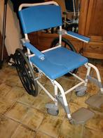 Douche en toilet rolstoel Aston 24, Ophalen, Zo goed als nieuw