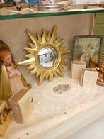 Vintage Spiegel , Zonnen Spiegel , VERKOCHT, Enlèvement ou Envoi