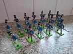 18 Franse Napoleontische grenadiers Britains, Verzamelen, Poppetjes en Figuurtjes, Ophalen of Verzenden, Gebruikt