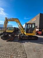 Komatsu PC88, Ophalen, Graafmachine