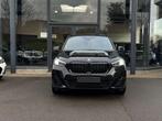 BMW X1 sDrive18i M Sport / PANODAK / TREKHAAK / DODE HOEK, Auto's, Gebruikt, Zwart, Leder, Bedrijf
