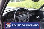 Porsche 911 Carrera 3.2 | 1989 | Route 66 Auctions, Auto's, Zwart, Bedrijf, Overige carrosserie, Porsche