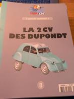 Kuifje's auto's 1/24, Ophalen of Verzenden, Kuifje, Nieuw