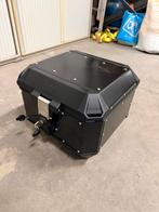 Topcase Givi Tractor Alaska avec support de préparation, Enlèvement, Comme neuf