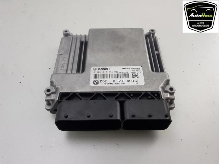 COMPUTER MOTOR BMW 1 serie (E82) (01-2006/12-2014), Auto-onderdelen, Elektronica en Kabels, BMW, Gebruikt
