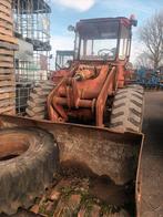 Bulldozer hanomag diesel, Enlèvement